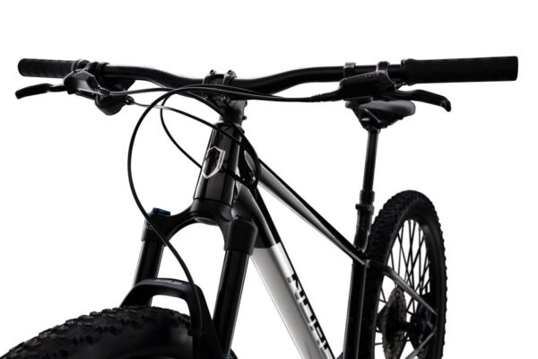 Велосипеди гірські Norco FLUID HT 1 black/silver