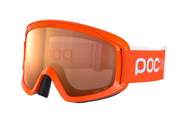 Окуляри маски POC POCITO OPSIN fluorescent orange