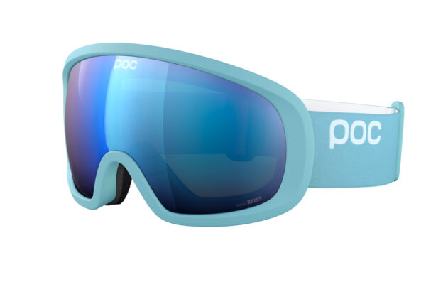 Окуляри маски POC FOVEA MID Crystal Blue