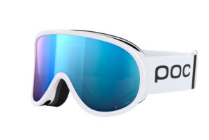 Окуляри маски POC RETINA CLARITY COMP hydrogen white/spektris blue