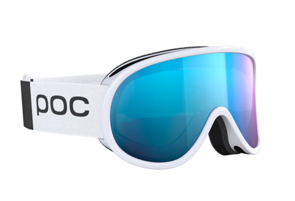 Окуляри маски POC RETINA CLARITY COMP hydrogen white/spektris blue