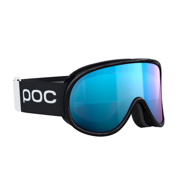 Окуляри маски POC RETINA CLARITY COMP uranium black/spektris blue