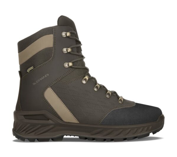 Черевики зимові Lowa NABUCCO EVO GTX brown