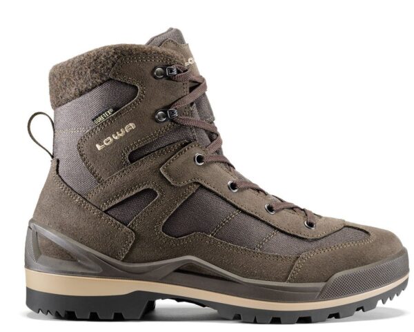 Черевики зимові Lowa Isarco GTX Mid brown