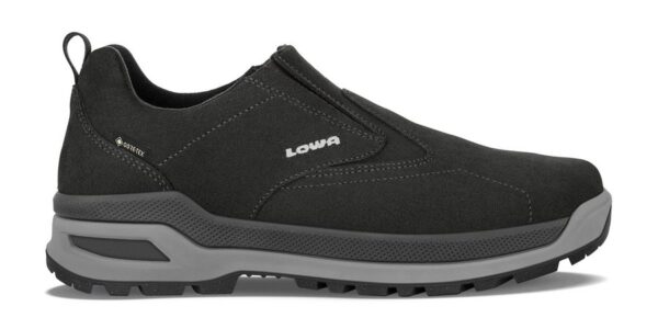 Черевики зимові Lowa HARRISON II GTX black