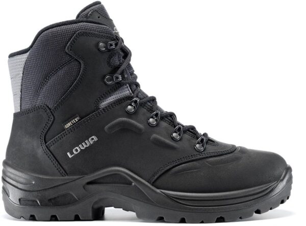 Черевики зимові Lowa Nabucco GTX black