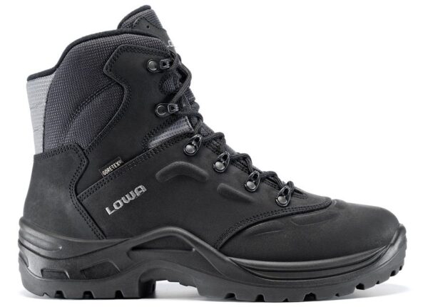 Черевики зимові Lowa Nabucco GTX black