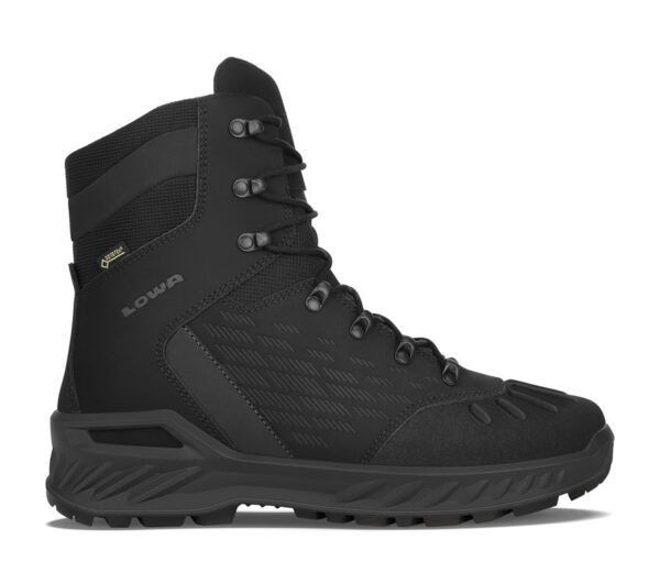 Черевики зимові Lowa NABUCCO EVO GTX black