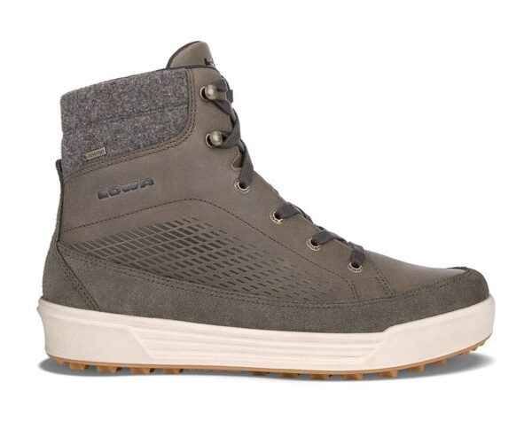 Черевики трекінгові Lowa SERFAUS GTX MID Olive