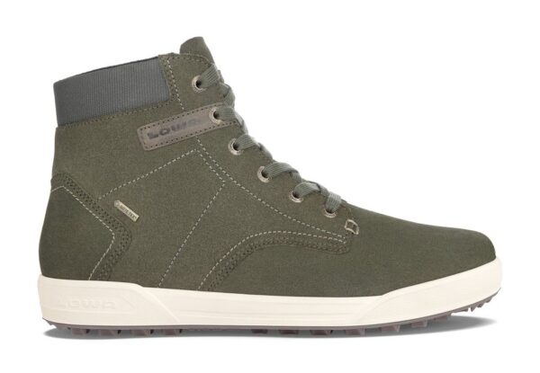 Черевики зимові Lowa DUBLIN III GTX Olive