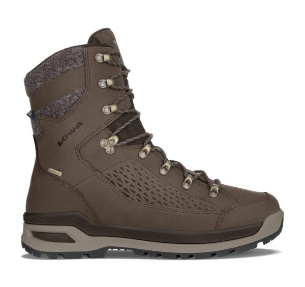 Черевики зимові Lowa RENEGADE EVO ICE GTX brown