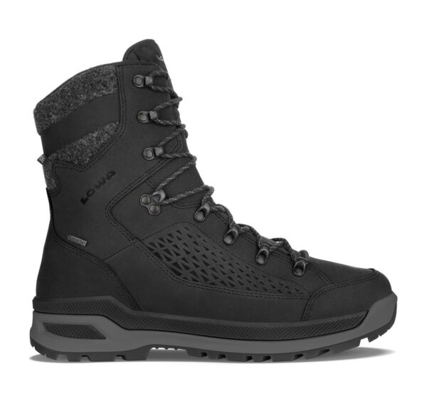 Черевики зимові Lowa RENEGADE EVO ICE GTX black