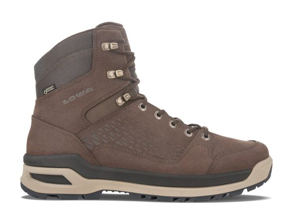 Черевики зимові Lowa LOCARNO ICE GTX MID dark brown