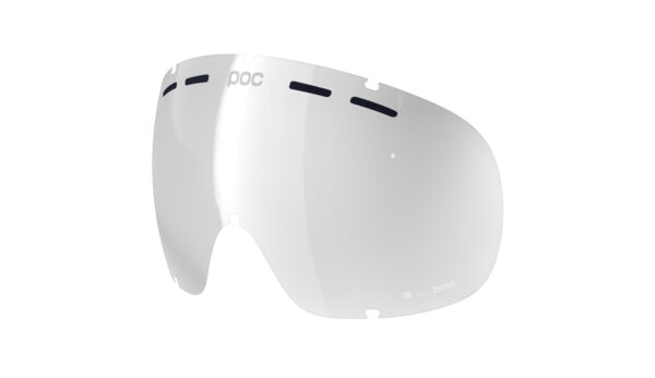 Лінзи для окулярів маска POC FOVEA MID SPARE LENS clear/no mirror