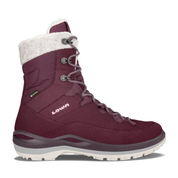 Черевики зимові Lowa CALCETA III GTX WS burgundy