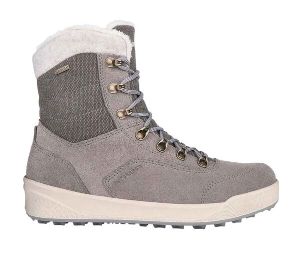 Черевики зимові Lowa KAZAN II GTX MID WS Stone