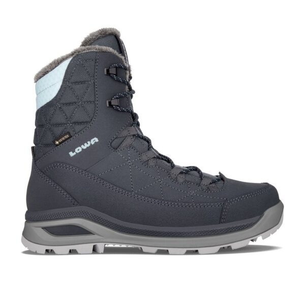 Черевики зимові Lowa OTTAWA GTX WS steel blue/iceblue