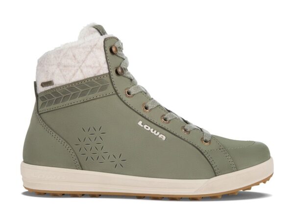 Черевики трекінгові Lowa TORTONA GTX MID WS sage