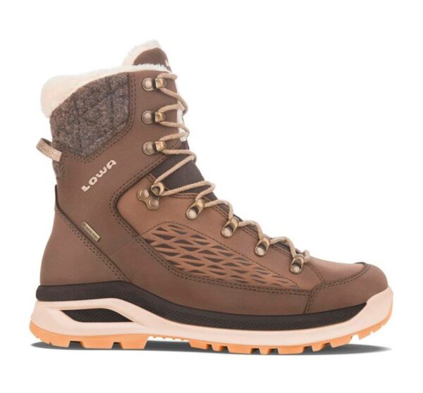 Черевики зимові Lowa RENEGADE EVO ICE GTX WS brown