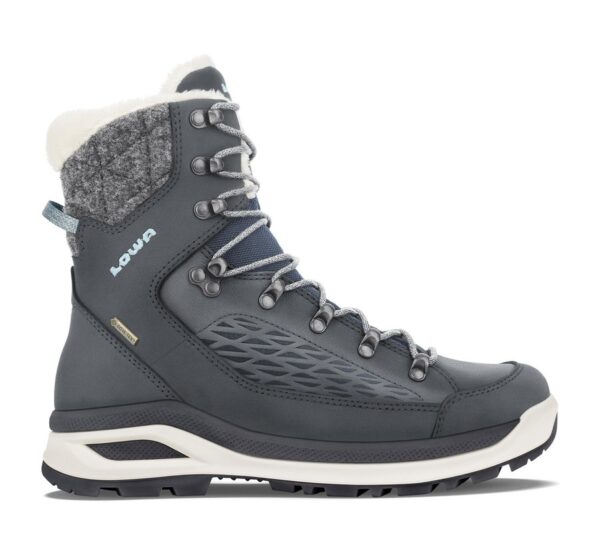 Черевики зимові Lowa RENEGADE EVO ICE GTX WS navy