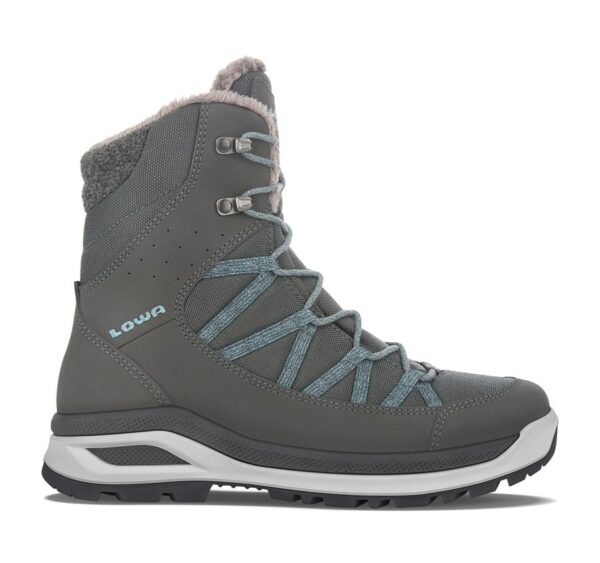 Черевики зимові Lowa MONTREAL GTX MID WS anthracite/bluegrey