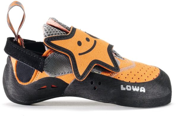 Туфлі скельні Lowa Pirol Kids orange