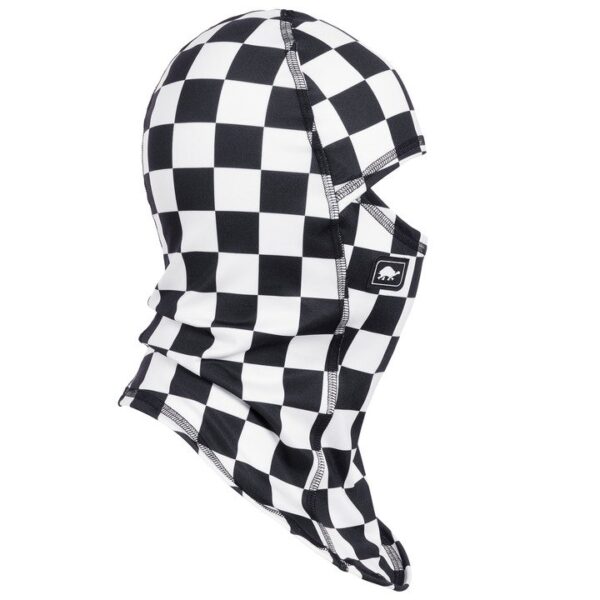 Балаклави Turtle Fur COMFORT SHELL NINJA PRINT 924 checker