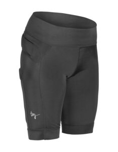 Шорти захисні TSG CRASH PANT CARNA black