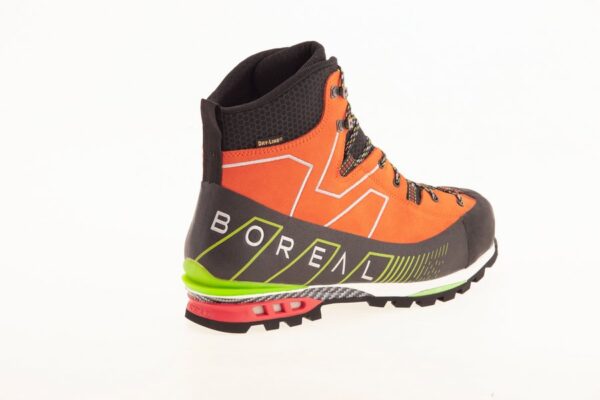 Черевики трекінгові Boreal BRENTA orange