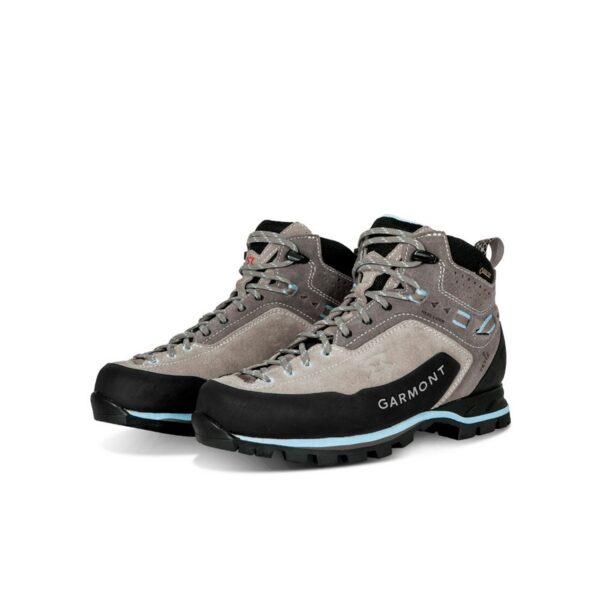 Черевики трекінгові Garmont VETTA GTX WMS warm grey/light blue