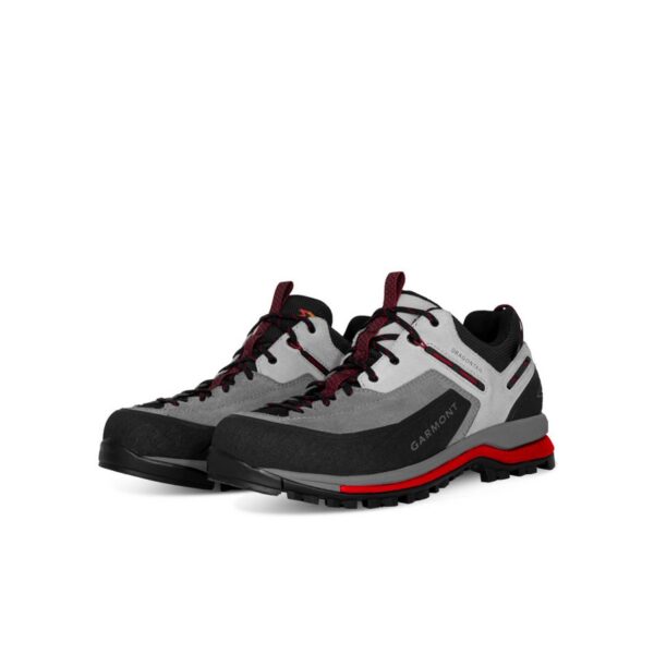 Черевики трекінгові Garmont NEW DRAGONTAIL TECH GTX grey/red