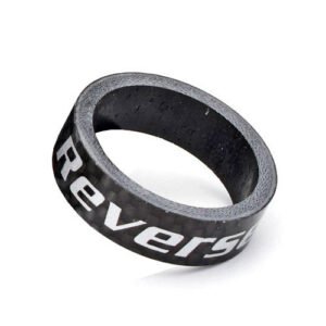 Кільця проставочні Reverse REVERSE SPACER 10MM CARBON 1 1/8 black