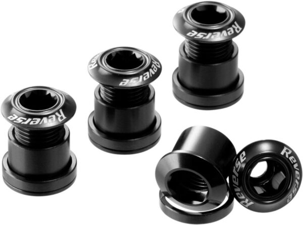 Болти комплект Reverse BOLT SET blk