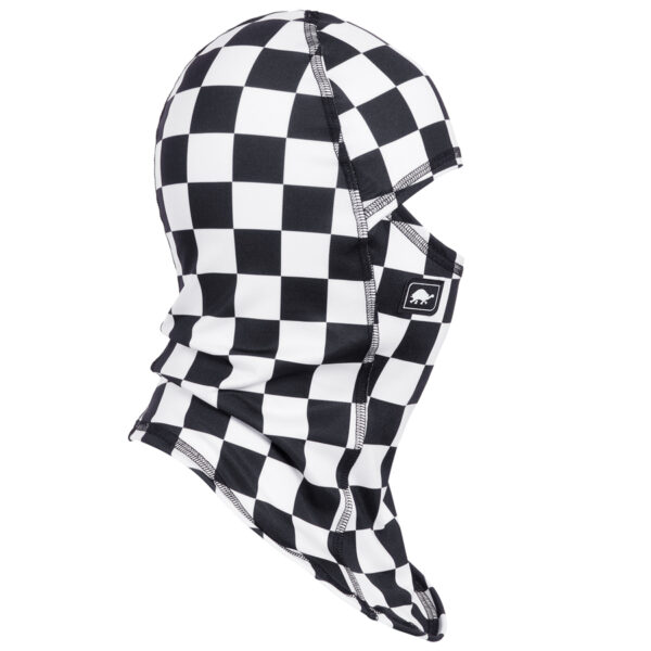 Балаклави Turtle Fur YOUTH COMFORT SHELL NINJA - PRINT 924 checker