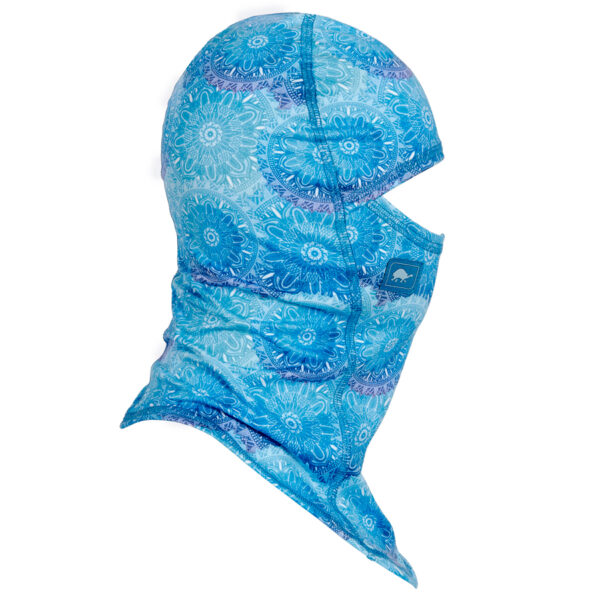 Балаклави Turtle Fur YOUTH COMFORT SHELL NINJA - PRINT 933 sacred wheel