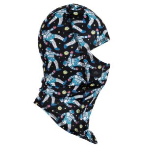 Балаклави Turtle Fur KIDS COMFORT SHELL NINJA PRINT 940 space walk