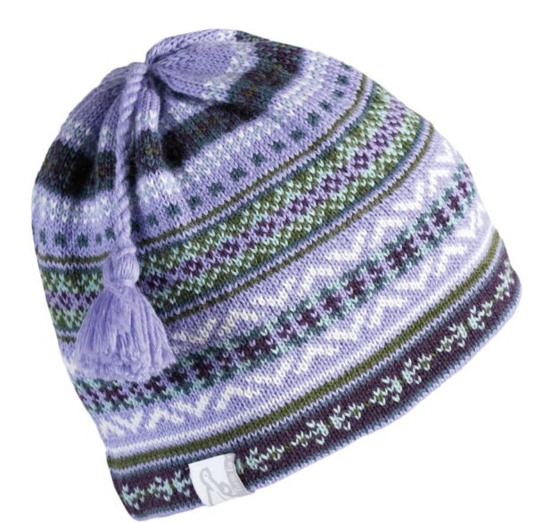 Шапки Turtle Fur Шапка Vermontur Tassel Beanie Kyudo 421 wisteria