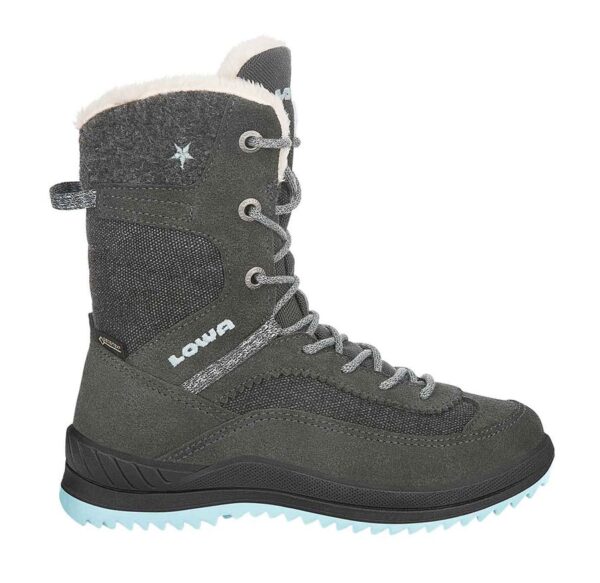 Черевики зимові Lowa EMMA GTX HI anthracite/iceblue