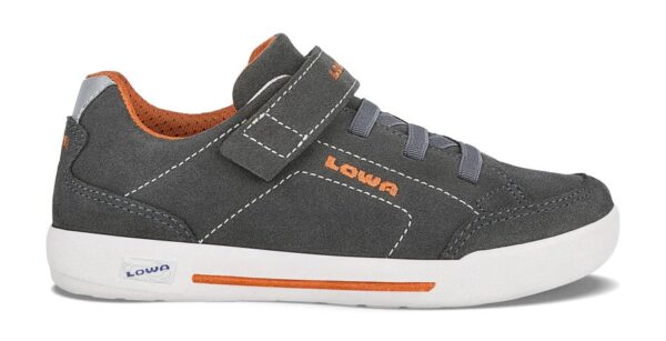 Черевики трекінгові Lowa LISBOA LO JUNIOR anthracite/orange