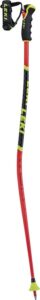 Палиці для гірських лиж Leki WCR LITE GS 3D fluorescent red-black-neonyellow