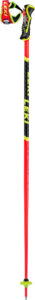 Палиці для гірських лиж Leki WCR SL 3D fluorescent red-black-neonyellow