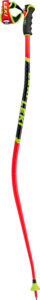 Палиці для гірських лиж Leki WCR SG/DH 3D fluorescent red-black-neonyellow