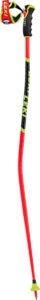 Палиці для гірських лиж Leki WCR TBS GS 3D fluorescent red-black-neonyellow