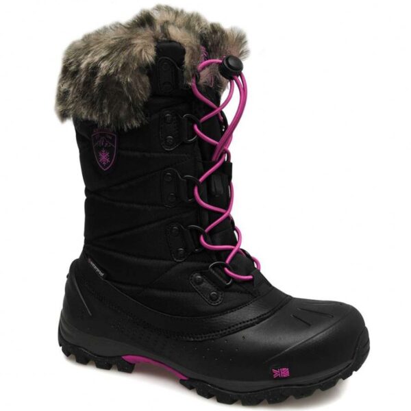 Черевики зимові Karrimor Alaska Ladies weathertite black