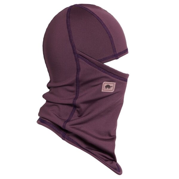 Балаклави Turtle Fur COMFORT SHELL SHINOBI - SOLID 692 winter berry