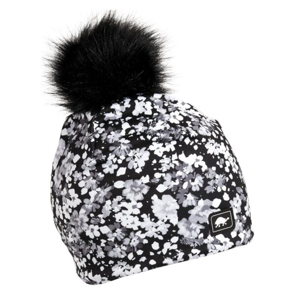 Шапки Turtle Fur POM POM BEANIE 342 flower flurries