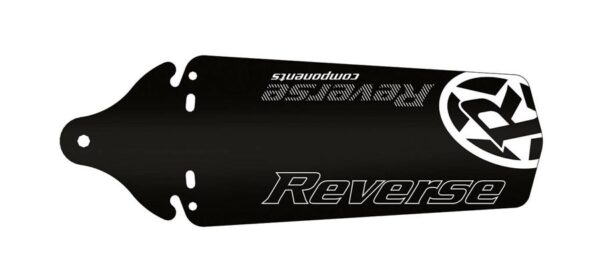 Крила велосипедні Reverse ASS SAVER black