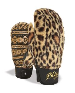 Рукавиці Level Рукавиці Bliss Siberian Mitt beige