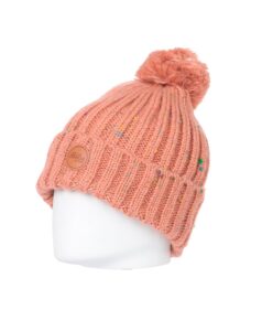 Шапки Level BLISS COZY (THERMOLINER) pink