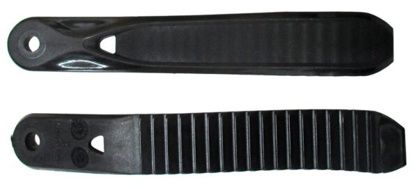 Ремінці Nitro ANKLE STRAP 7MM,160MMX23MM black